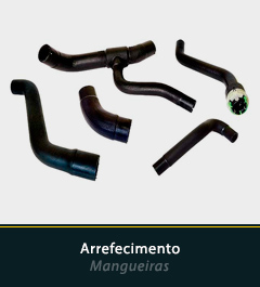 mangueiras - arrefecimento