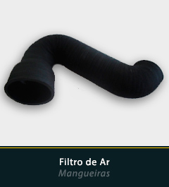 mangueiras - filtro de ar