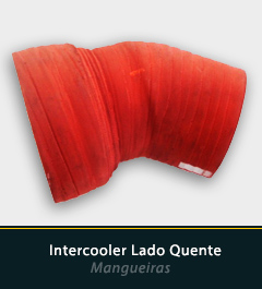 mangueiras - intercooler lado quente