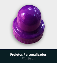 plásticos - projetos personalizados