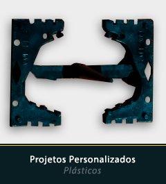 plásticos - projetos personalizados
