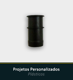 plásticos - projetos personalizados