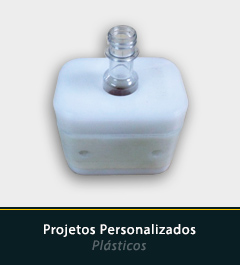 plásticos - projetos personalizados