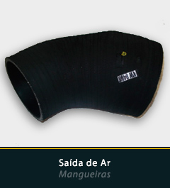 mangueiras - saída de ar