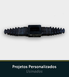 usinados - projetos personalizadost