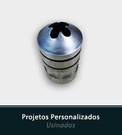 usinados - projetos personalizadost
